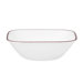 Splendor Square 22 oz.Soup / Cereal Bowl