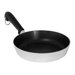 Polished Aluminum Non-Stick Skillet