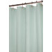 Dorset Solid Shower Curtain in Mineral
