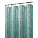 Bubbles On A String Stall Shower Curtain