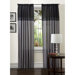 Geometrica Panel Pair in Black / Silver