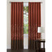 Hester Panel in Red / Wheat / Brown