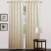 Golden Leaf Window Panel Pair