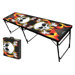 Flames Folding and Portable Beer Pong Table