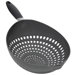 Colander with Gray Handle