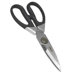 Kitchen Shears with Gray Handle