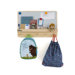 The Tidy Books Magnetic Memo Board (Natural)