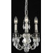 Lillie 3 Light  Chandelier
