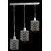 Mini 3 Light Linear Pendant