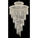 Spiral 41 Light Pendant