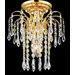 Falls 1 Light Semi Flush Mount