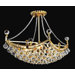Corona  6 Light Chandelier