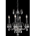 Marseille 4 Light  Chandelier