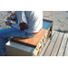 Wood Panel for Firewood Trolley
