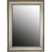 Tiered Frame Wall Mirror