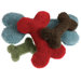 Plush Dog Bone