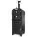 Wood-fired Pizza Oven Smoker with Optional Cover