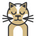 Animals Cat Print