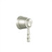 Bamboo ADA Compliant Volume Control Trim Only in Brushed Nickel