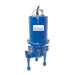 Grinder 1.25" High Head Submersible Pump with Double Seal 2 HP 11 Amps