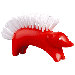 Animal House Porcupine Scrubber Brush