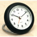 Rondo Travel Alarm Clock in Black