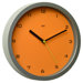 Gotham Designer Wall Clock in Charcoal