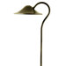2 Pack Cast Aluminum Landscape Down Light in Rubbed Bronze