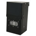 Transformer with Photocell and Digital Timer in Black