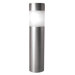 Solar Bollard Lights in Stainless Steel