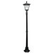 Cast Aluminum Solar Streetlight