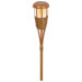 Plastic Solar Tiki Torch Light