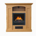 Stay-Warm Electric Fireplace