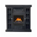 Stay-Warm Electric Fireplace