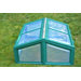 Genesis Polycarbonate Cold Frame Greenhouse