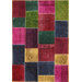 Khotan Patch Multi-Colored Rug