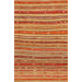 Kilim Multi-Colored Striped Rug