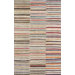 Kilim Ivory Striped Rug