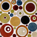 Twin Cities 4" x 12" Handmade Mosaic Blend in Signature Bubble