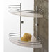 Two Tier Shower Corner Tray