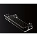 Bath Shelf with Railing