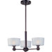 Back to Basics 3 Light Mini Chandelier
