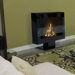 Tribeca Free Standing Bio Ethanol Fireplace
