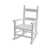 Knollwood Children's Rocking Chair in White