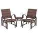 Charlevoix Tete-a-Tete Seating Group