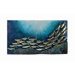 Cosmopolitian Metal Wall Art