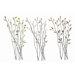 Cosmopolitian Twig Metal Wall D&eacute;cor (Set of 3)
