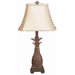 Loft Polystone Table Lamp