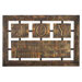 Loft Anytime Design Metal Wall D&eacute;cor
