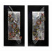 Loft Amazed Metal Wall D&eacute;cor (Set of 2)